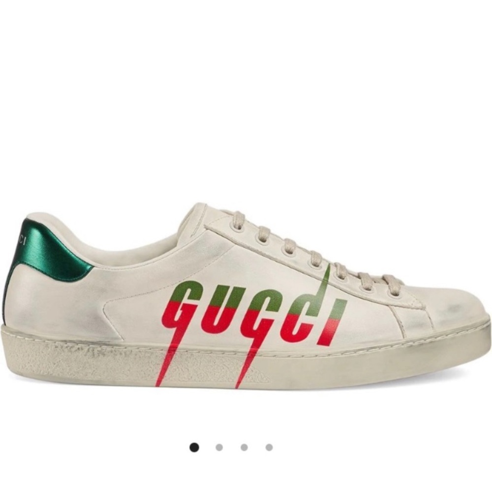 Gucci men sneaker
